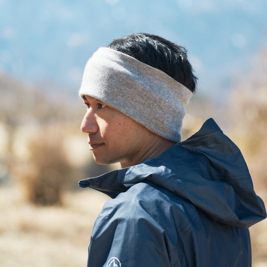 2way カシミヤ ネックカバー